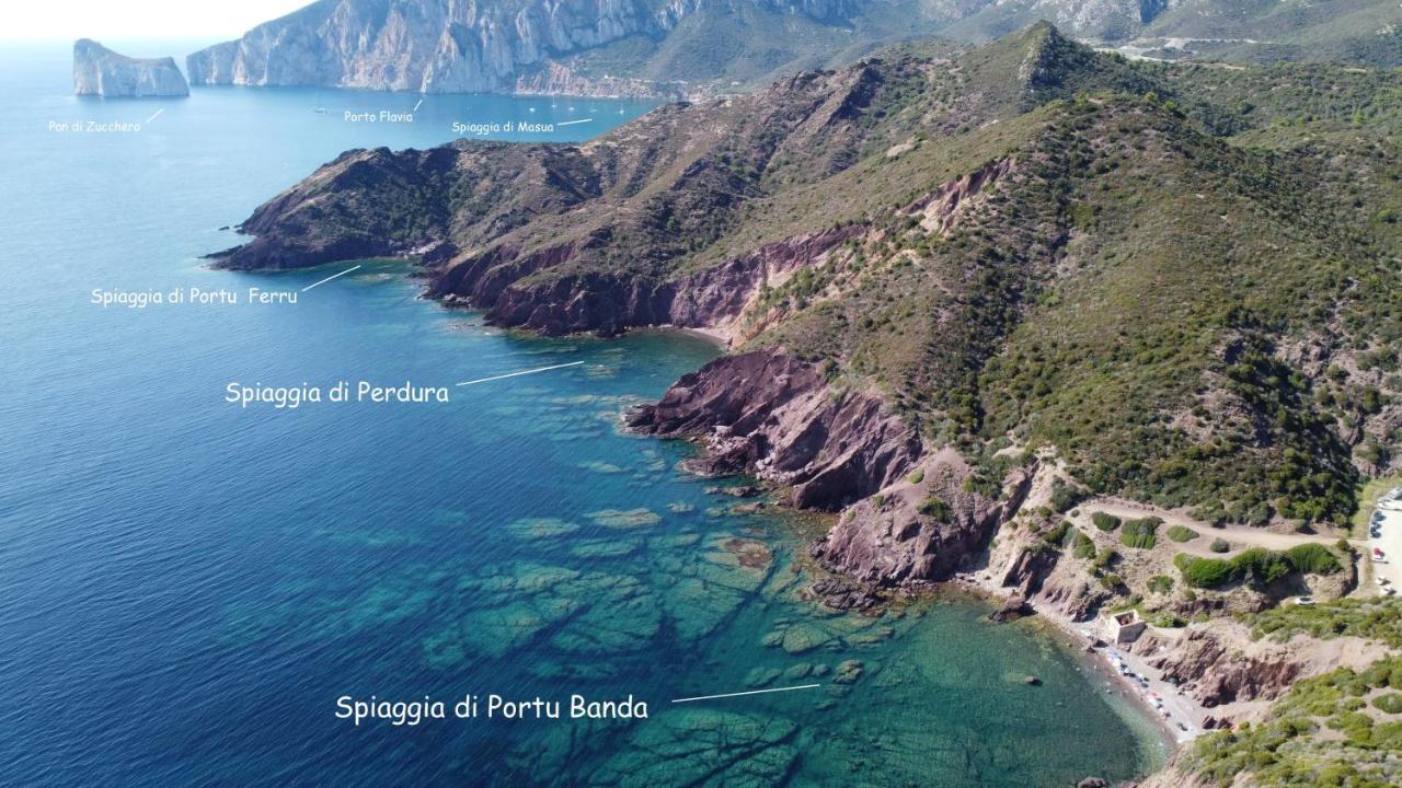 Il Blu Tanca Piras