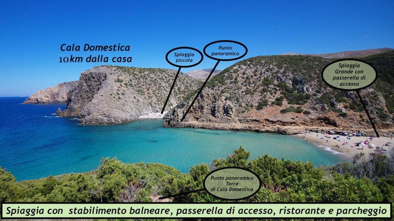 Holiday home Il Blu Tanca Piras