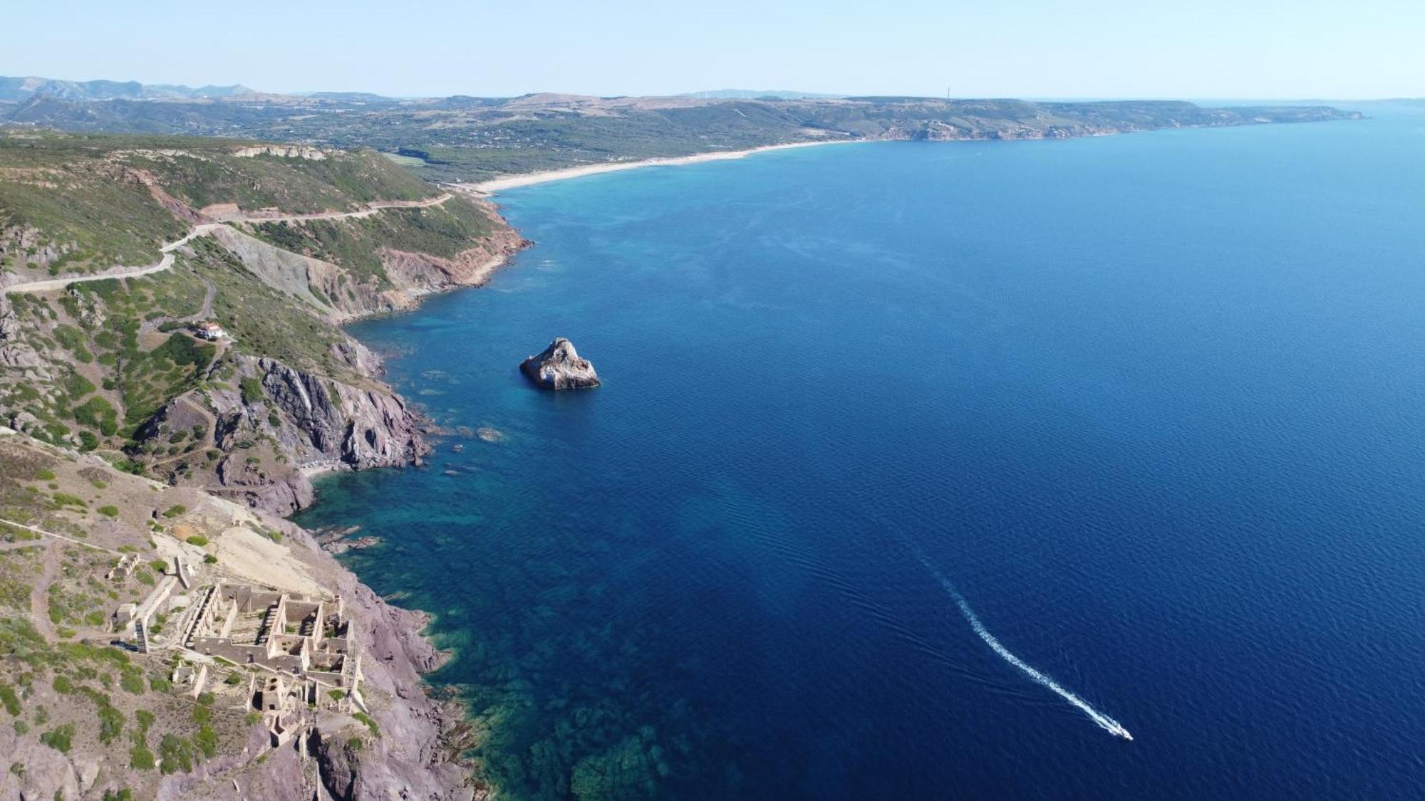 Holiday home Il Blu Tanca Piras Nebida