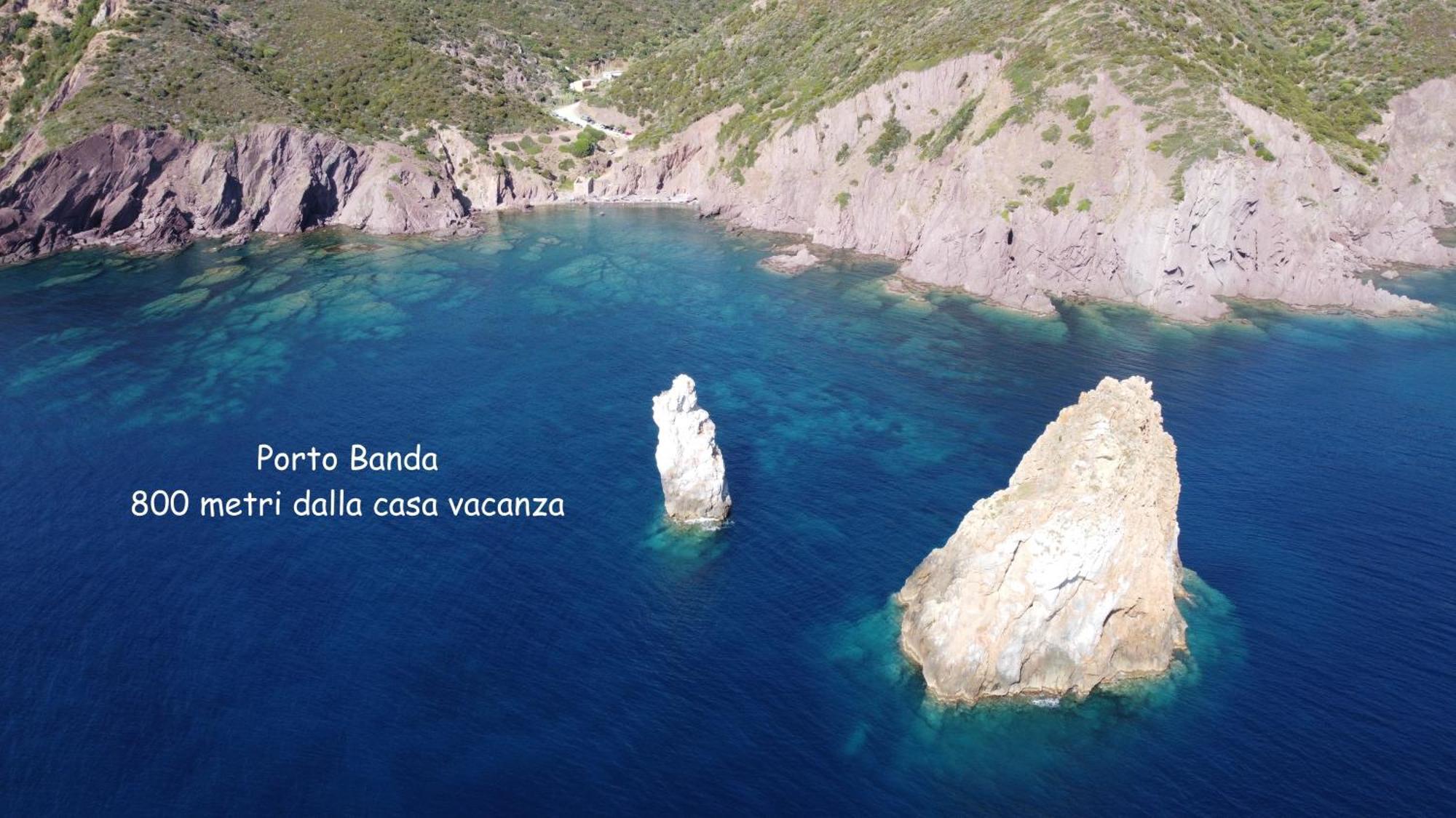 Il Blu Tanca Piras Nebida