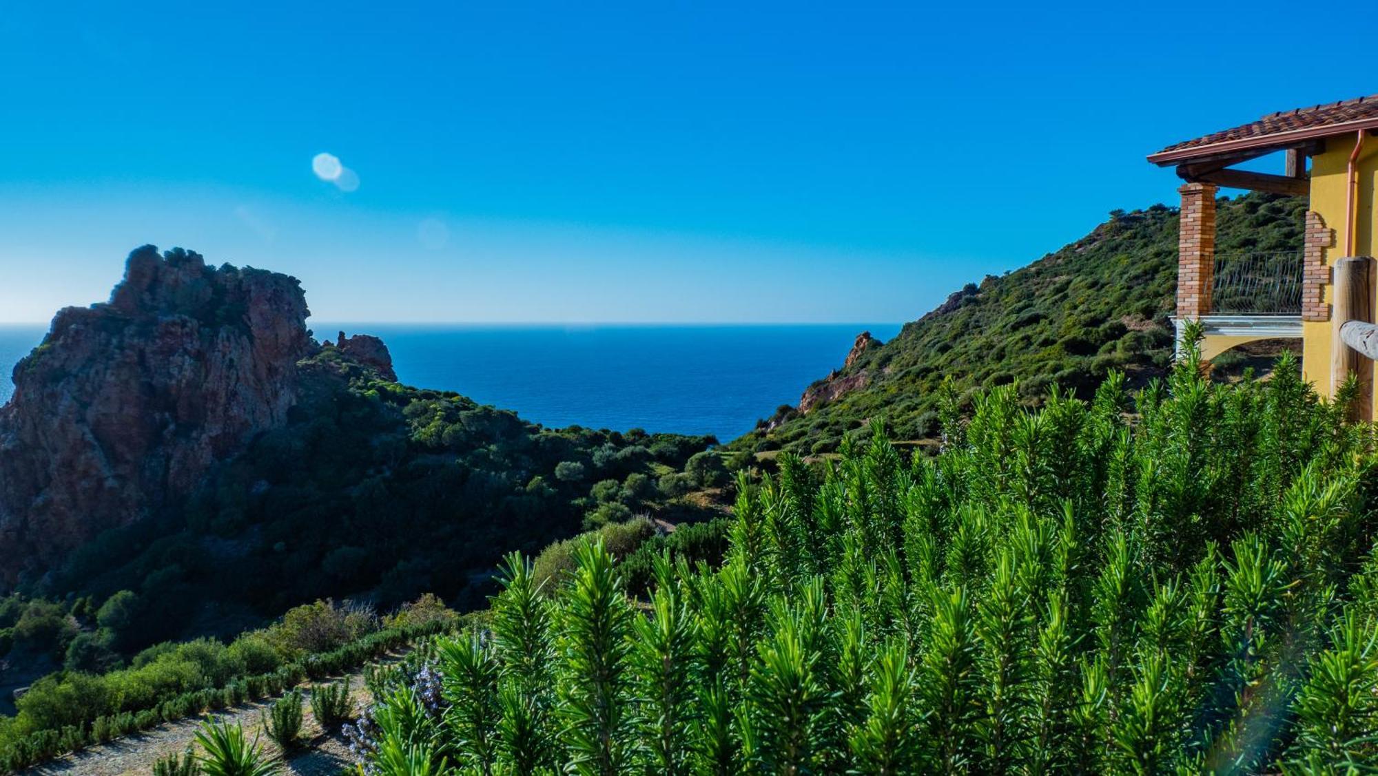 Holiday home Il Blu Tanca Piras *