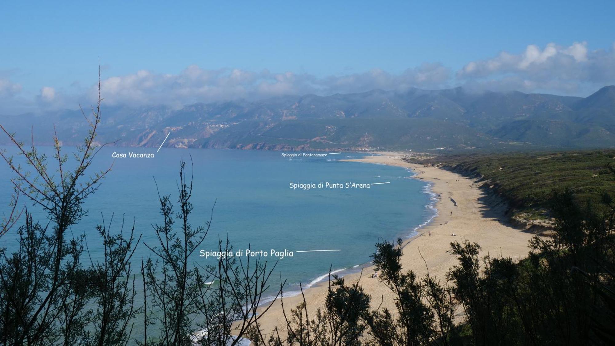 Holiday home Il Blu Tanca Piras