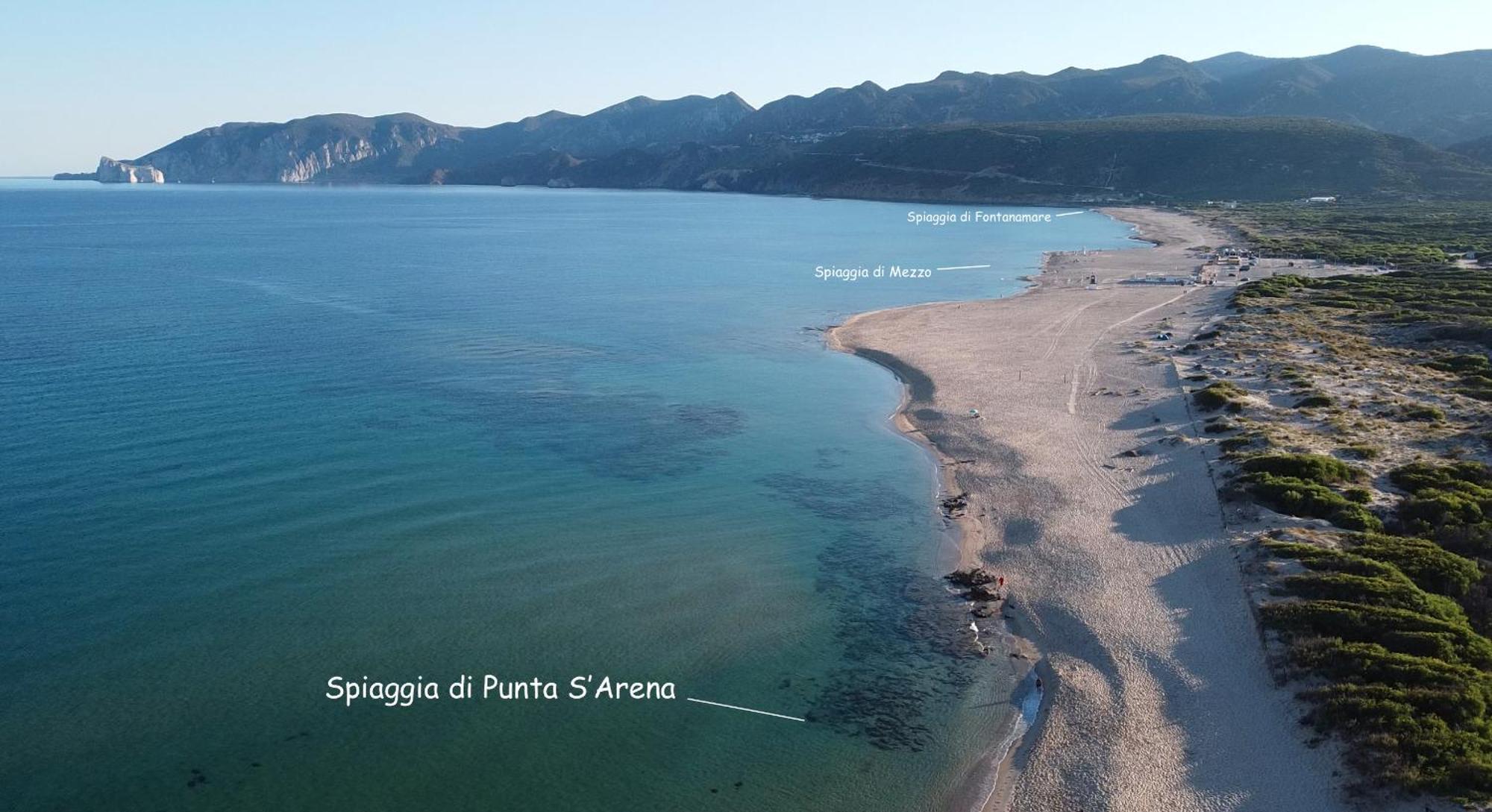 Il Blu Tanca Piras Holiday home *