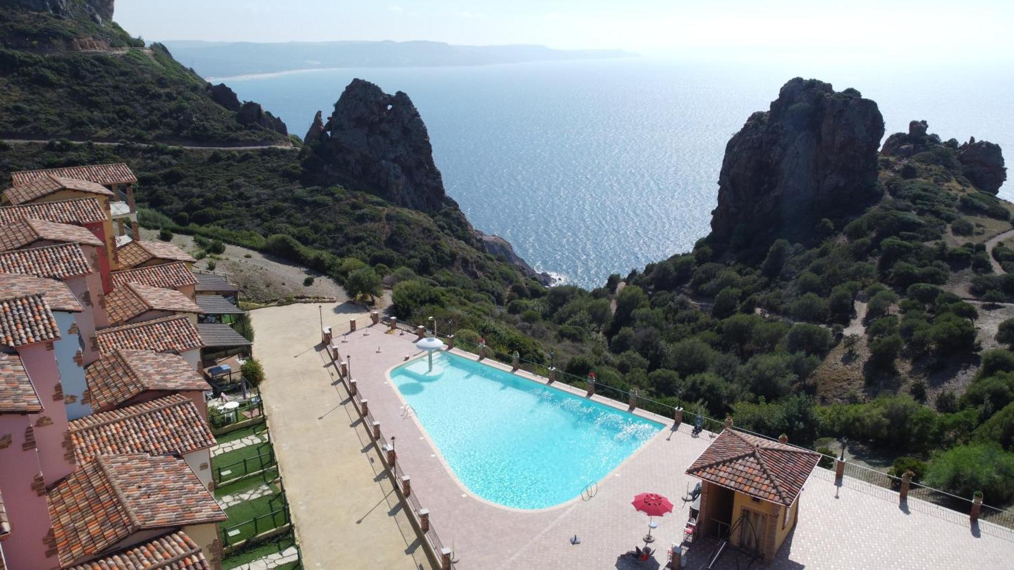 Holiday home Il Blu Tanca Piras Nebida