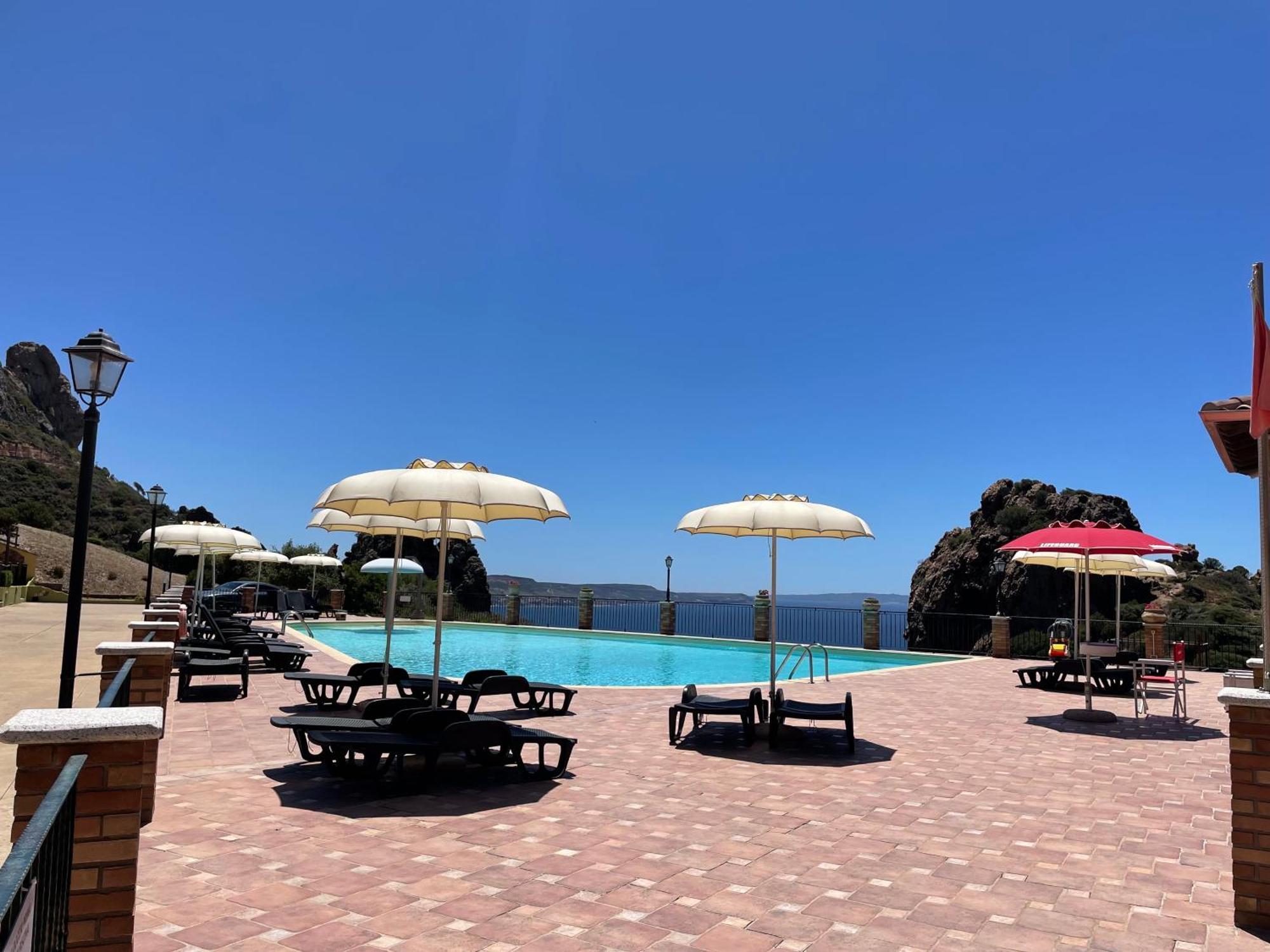 Il Blu Tanca Piras Holiday home *