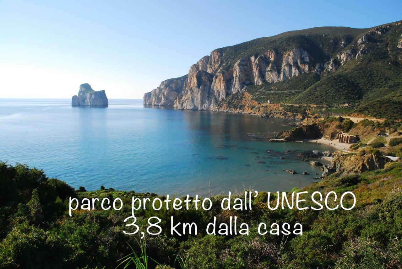 Il Blu Tanca Piras Nebida
