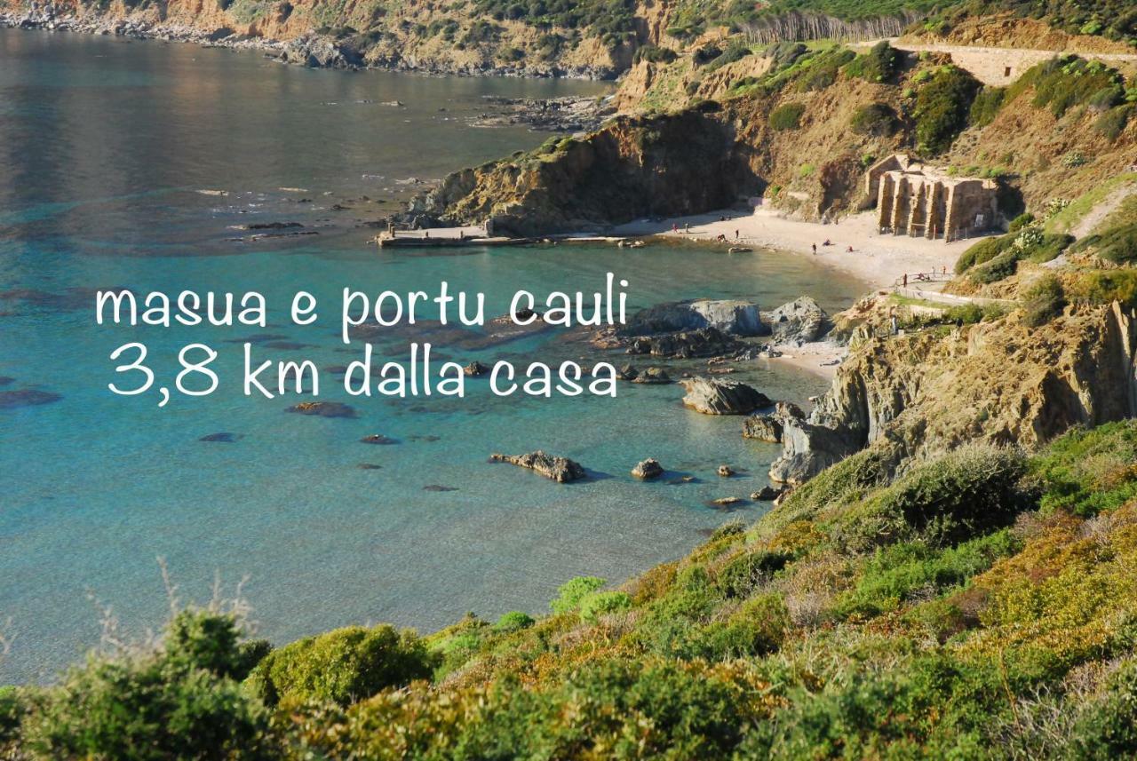 Il Blu Tanca Piras Nebida