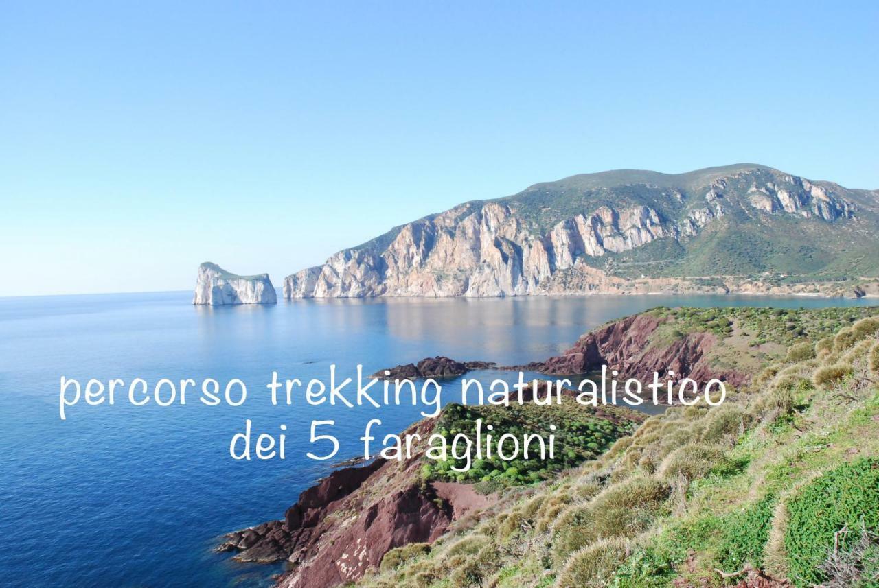 Holiday home Il Blu Tanca Piras