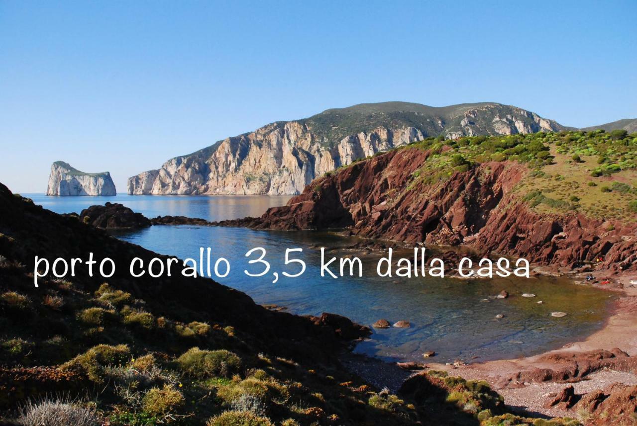 Holiday home Il Blu Tanca Piras *