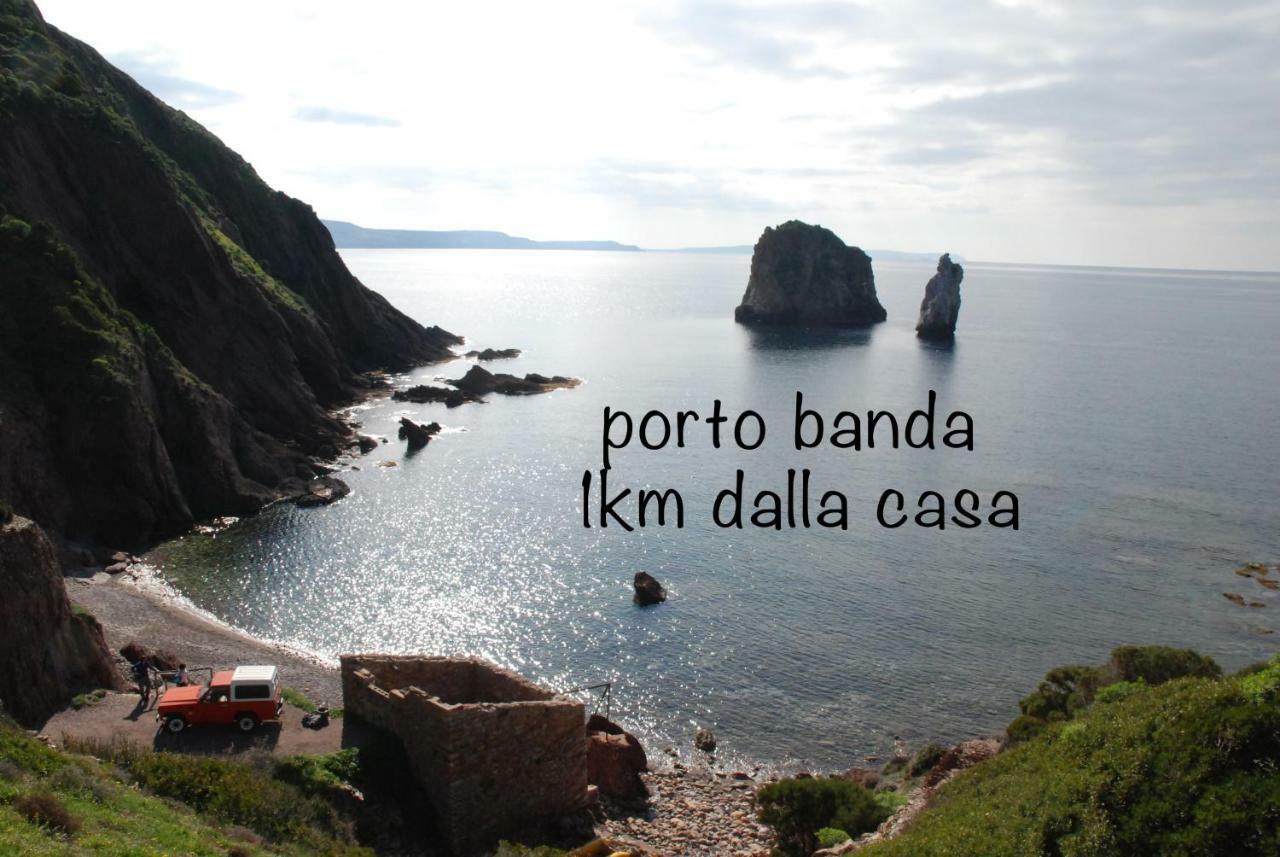 Il Blu Tanca Piras Holiday home Nebida